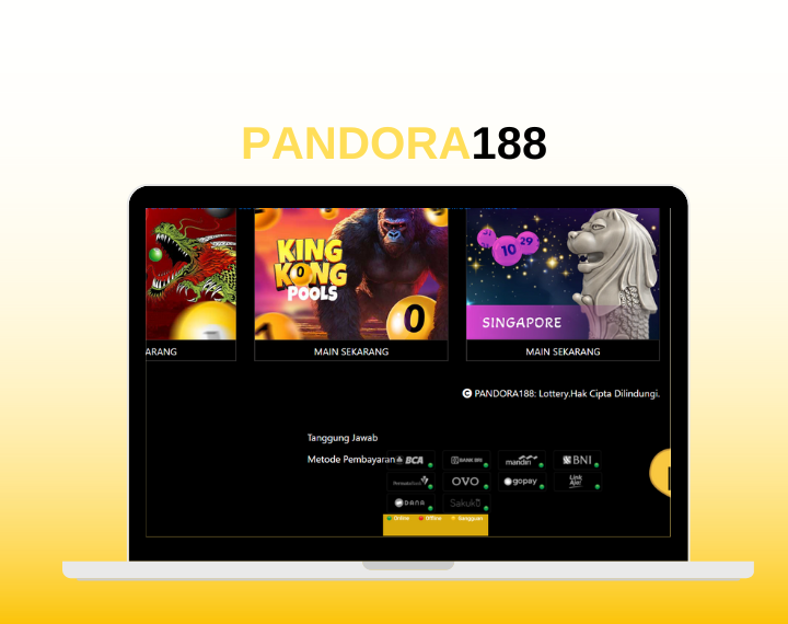 Lottery at Pandora188