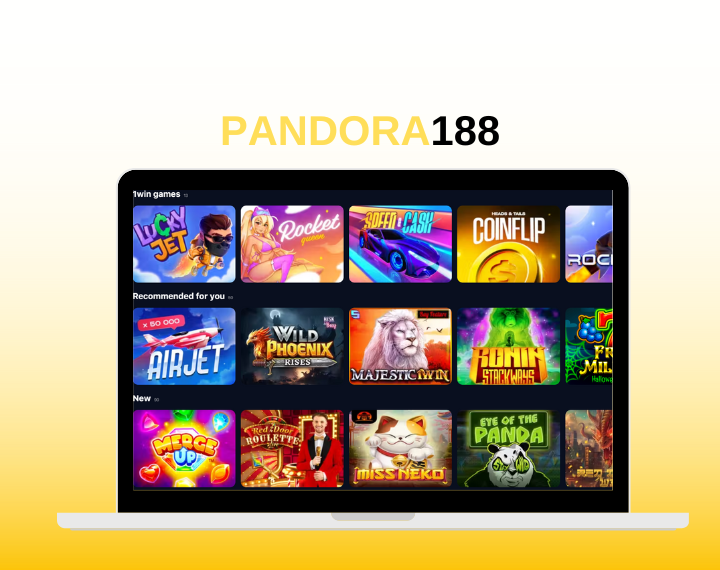 Live Casino at Pandora188