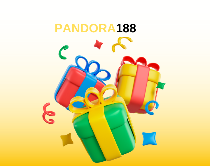 Bonuses at Pandora188