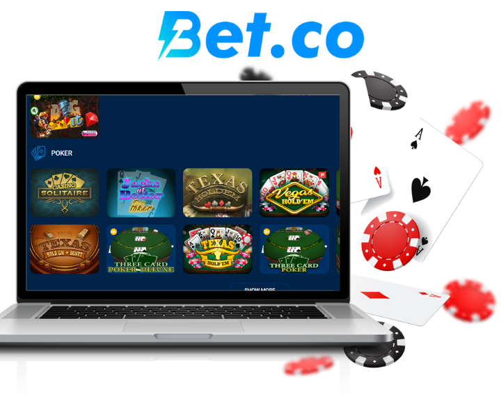 Betco Video Poker