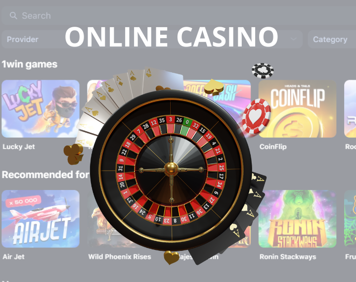 1Win Online Casino