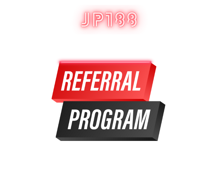 Referral Program at JP188