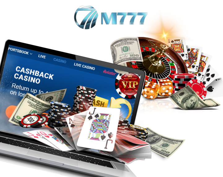 Games M777 Casino